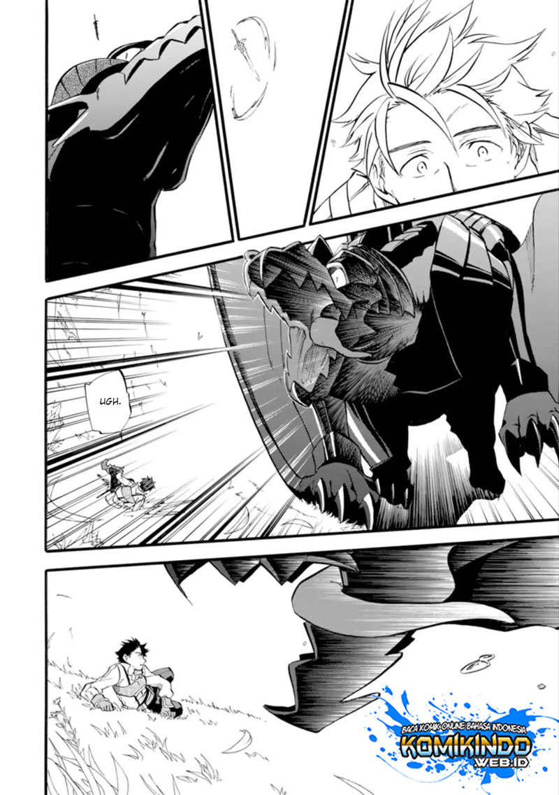 Good Deeds of Kane of Old Guy chapter 1